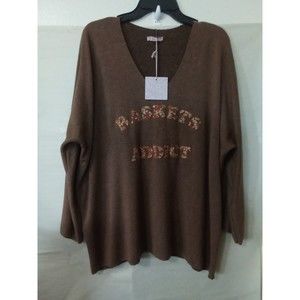 Andromède Paris women's sweater top